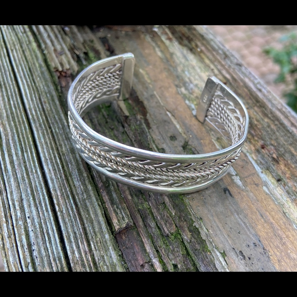Cuff Bracelet